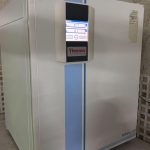 Incubator front